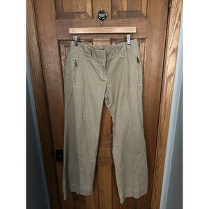 Vintage The Limited Courdory Tan Pants Size 8‎ Y2K 90s Women’s Academia